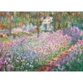 thumbnail image 3 of Monet's Garden by Monet Puzzle, 1000 Pieces, 3 of 5