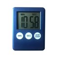 thumbnail image 1 of Reloj Temporizador Digital Recordatorio De Tiempo Eléctrico Cuenta Regresiva Cronómetro De Cocina Regresión Con Accesorios Magnéticos Pantalla Lcd Interruptor De Botón Para Estudio Oficina Cocina Guardurnaity HA025848-03, 1 of 7