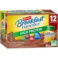 thumbnail image 3 of Carnation, Breakfast Essentials High Protein Rich Milk Chocolate 12-8 fl. oz. Bottles, 3 of 12