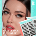 thumbnail image 5 of Lash Clusters DIY Cluster Eyelash Extensions 15, 5 of 9