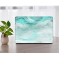 thumbnail image 1 of KSK KAISHEK Protective Case Hard Cover for 2023 2022 2021 Released MacBook Pro 16" with XDR Display Type C + Black Keyboard Cover Model: A2780 A2485 Marble 223, 1 of 5