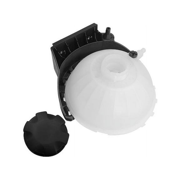 Front Expansion Tank - Compatible with 2013 - 2018 BMW 320i F30 2.0L 4-Cylinder 2014 2015 2016 2017