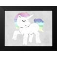 thumbnail image 2 of Prime, Marcus 14x12 Black Modern Framed Museum Art Print Titled - Magical Creatures 2, 2 of 5