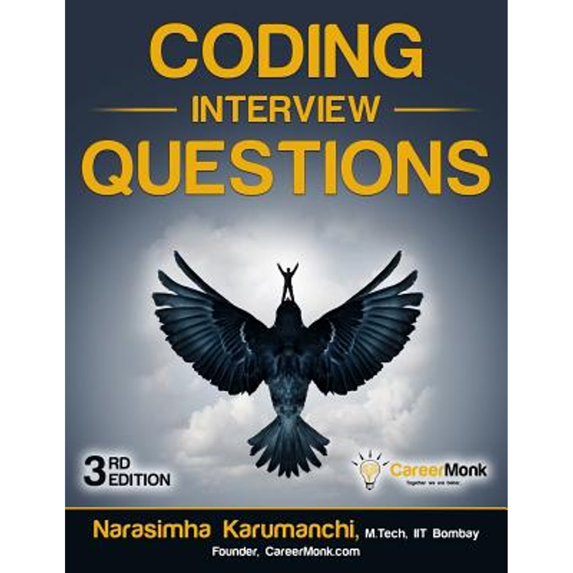 Pre-Owned Coding Interview Questions (Paperback) 8193245202 9788193245200
