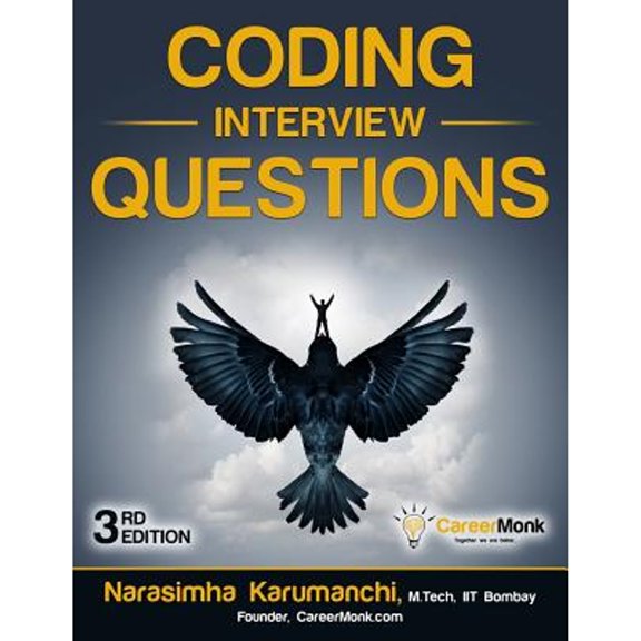Pre-Owned Coding Interview Questions (Paperback) 8193245202 9788193245200