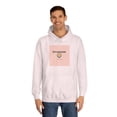 thumbnail image 3 of Unisex College Hoodie, 3 of 4