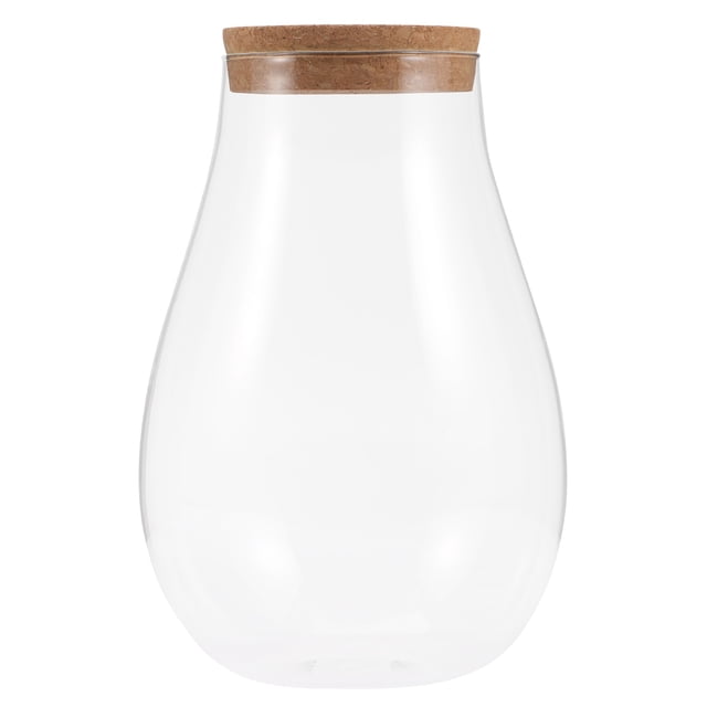 Miangastore Lot de 1 Bouteille de Paysage Créative pour Café et Vitrine