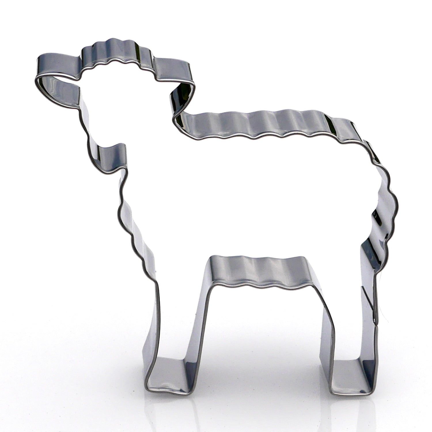 Lamb Cookie Cutter Animal Farm Easter