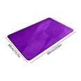 thumbnail image 3 of Dmlowu Bathroom Rugs with Rubber Non-Slide Backing Super Absorbent Quickly Dry Stones Shower Mat For Bathroom Floor Fast Drying Diatomite Mats, 3 of 6