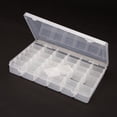thumbnail image 1 of EIMELI Boîte de Rangement en Plastique à 36 Compartiments Ajustables pour Outils, 1 of 1