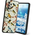 thumbnail image 1 of Birds-60 Phone Case, Degined for Samsung Galaxy A52 5G Case Men Women, Flexible Silicone Shockproof Case for Samsung Galaxy A52 5G, 1 of 1