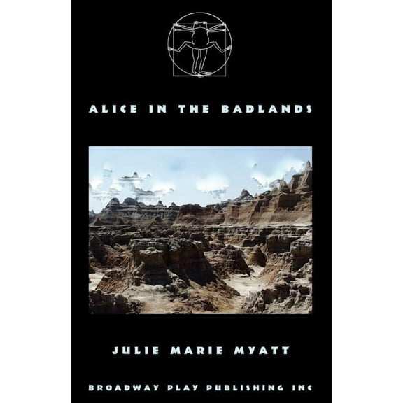 Alice In The Badlands (Paperback)