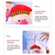 thumbnail image 5 of Xihbxyly Ofertas Relámpago de Hoy Juguete Navideño de Papá Noel, Regalo de Cumpleaños, Vacaciones, Decoración Del Hogar para Niños y Niñas, 5 of 7