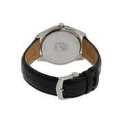 Citizen Mens Eco-Drive Strap Watch with Black Dial AU1040-08E