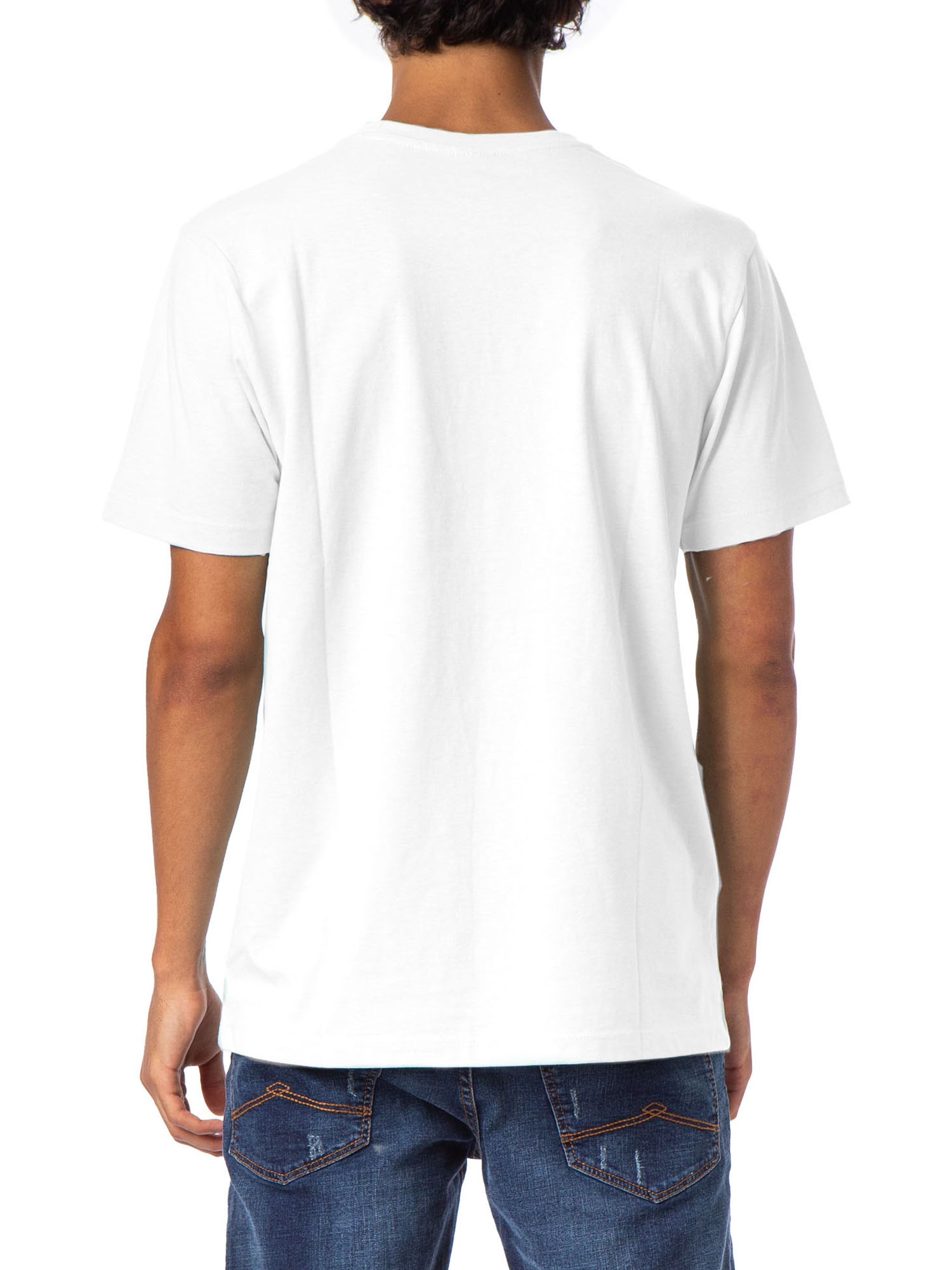 U.S. Polo Assn. Men's Crew Neck Pocket T-Shirt - image 2 of 2