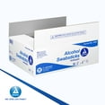 thumbnail image 7 of Dynarex Alcohol Swabsticks, Medical-Grade and Sanitizing, Saturated with 70% Isopropyl Alcohol, 4 Inches, 3 Swabsticks per Packet, Case of 250 Packets, 7 of 7