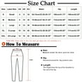 thumbnail image 3 of Sakmal Workout Pants for Women Wide Leg Baggy Pleated Sweatpants High Waisted Solid Full Length Green Pants with Pockets, 3 of 9