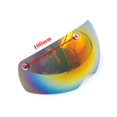 thumbnail image 1 of Cairbull-Casco ultraligero para bicicleta de montaña, gafas Led con visera extraíble, Accesorios para ciclismo Fivean Cascos de ciclismo, 1 of 2