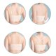 thumbnail image 2 of transpirable sin costuras para mujer, correa extraíble sin espalda, elástico para trabajo de Yoga Marrón Zulema Sujetador sin costuras, 2 of 8