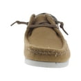thumbnail image 3 of Clarks ShacreLite Moc Men's Suede Slip On Ortholite Sneaker, 3 of 3