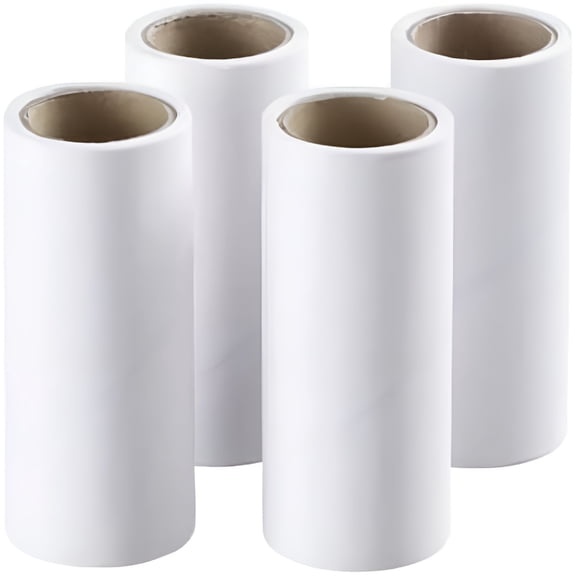 ACDANC 2026 New Lint Roller Refill Set of 4 for Clothes,Furniture,Car Seats,Pet Hair