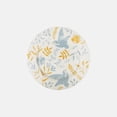 thumbnail image 3 of Oxford Donna, Bluebird Stoneware 12 Piece Dinnerware Set, Service for 4, 3 of 5