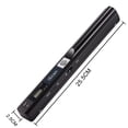 thumbnail image 3 of Portable Document Scanner, AOZBZ 900DPI Handheld Image Scanner, Scanning Wand,A4 Colour Photo Mobile Scanner Handy Scan (JPG/PDF Format, High Speed U, 3 of 7