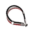 thumbnail image 4 of Brazalete trenzado de aleación Minnieouse Pulseras de múltiples capas Decoración Joyas portátiles, 4 of 6