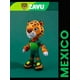 thumbnail image 3 of Muñeco de peluche coleccionable de 11 pulgadas de MAPLE/ZAYU/CLUTCH de WorldCupMascots, 3 of 7