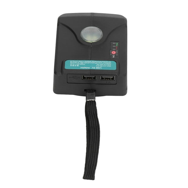Adaptador de batería, Convertidor de adaptador de batería Kit de conversión de batería Adaptador de batería V Diseñado por expertos