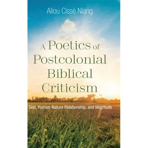 A Poetics of Postcolonial Biblical Criticism (Hardcover)
