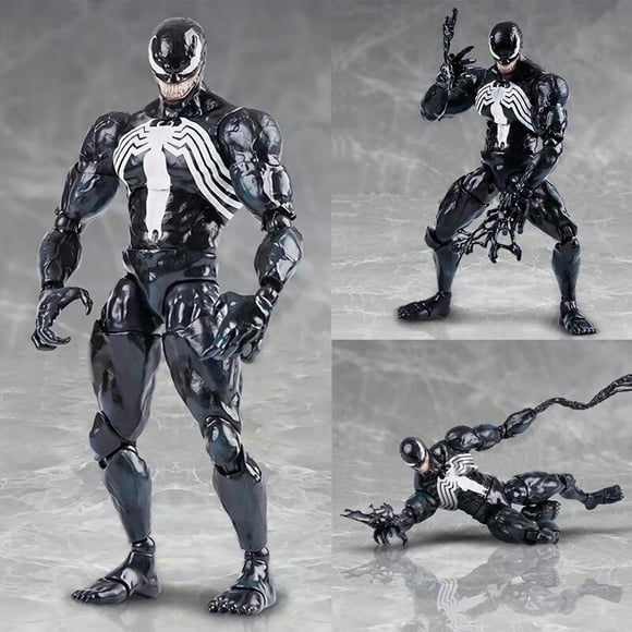 Marvel HC Venom action figure hot toys 1/6 scale PVC collection model toy gift for boy 26cm