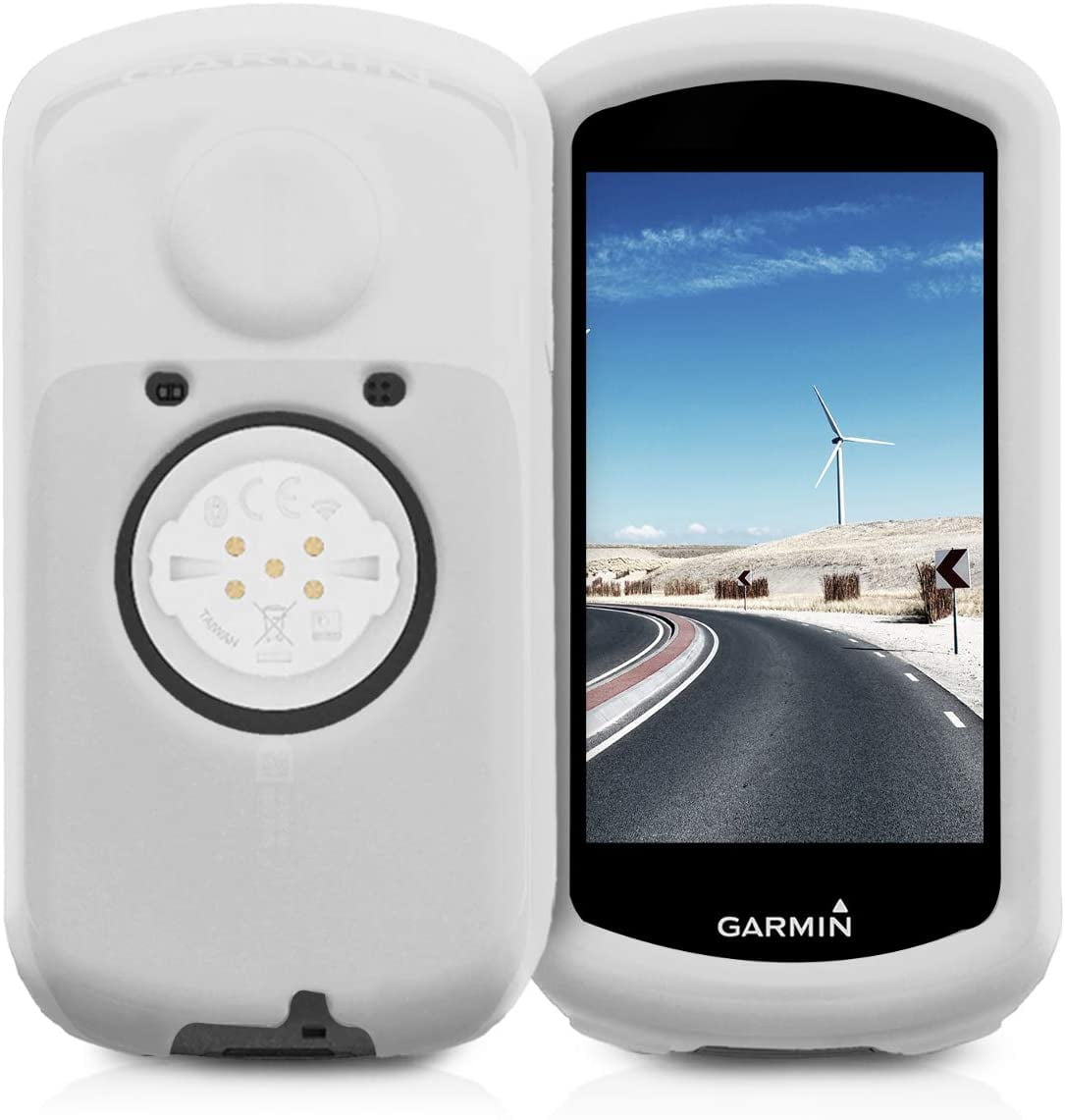 Silicone Protective Case Cover Bumper For Garmin Edge 1030 Plus GPS Computer 