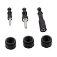 thumbnail image 1 of jinwen 3 Pieces Engine Cover Rubber Pad Kit Grommet Cushions For MK2 Repair Parts Spare, 1 of 7