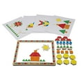 thumbnail image 3 of Melissa & Doug Magnetic Pattern Block Kit, 3 of 4