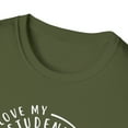 thumbnail image 3 of I Love My Students To The Moon And Back, Gildan Unisex T-Shirt, S-3XL, 3 of 3