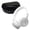 White, variant on JBL LIVE 680NC Wireless Over-Ear Noise Cancelling Headphone Bundle with gSport Case (Black)