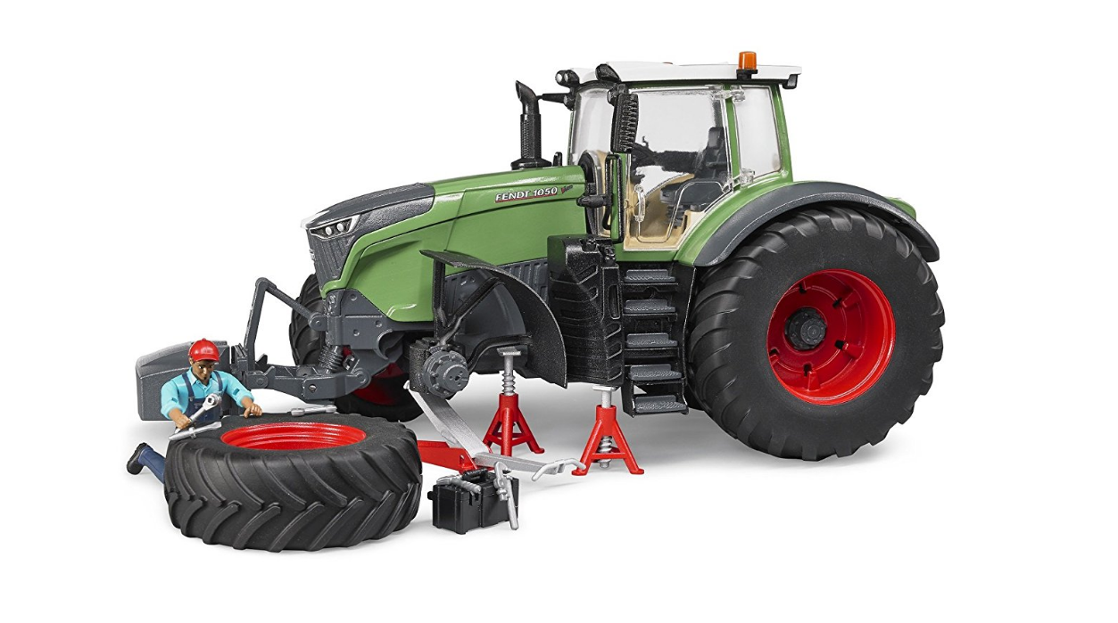 bruder tractor accessories