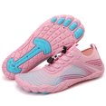thumbnail image 1 of Zapatos Agua Secado Rápido Natación Antideslizantes para Playa Al Aire Libre (37 ) Rosa, 1 of 8