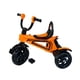thumbnail image 3 of Triciclo con Luz Le Monde  Naranja, 3 of 4