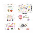 thumbnail image 3 of kyusrd Home Office Decor Specials!Blank Small Card Greeting Card Birthdays Wishes Creatives Handwritten Gift Card, 3 of 6