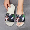 thumbnail image 6 of Ghostbusters Unisex Slippers Summer Beach Slippers Casual Non Slip Comfortable Slide Sandals Home Slippers For Men Women, 6 of 8