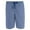 Navy and White Plaid, variant on Hanes Men's Soft Woven Sleep Shorts, 10" Inseam