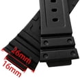 thumbnail image 3 of Correa de goma de silicona de repuesto para G-Shock GWM5610 DW5600 DW5700 DW6900 Bsvklp, 3 of 7
