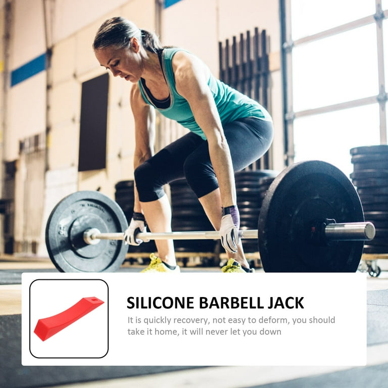 Barbell Plate Protection Pad Barbell Pad Barbell Training Protection Cushion Deadlift Wide Barbell Plate Pad