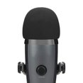 thumbnail image 4 of Cubierta De Micrófono Micrófono De Espuma Cubierta A Prueba De Viento Parabrisas Para Blue Yeti / Yeti Pro Micrófono De Condensador Monstrate EL013602-01, 4 of 5
