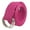Pink, variant on Canvas Web D Ring Belt Silver Buckle Military Style for men & women 1 or 3 pcs&nbsp;2052-Pink (L/XL)