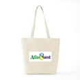 thumbnail image 6 of CafePress - Atlas Quest Tote Bag - Unisex Canvas Tote Bag, Beige, 1-Piece, 6 of 7