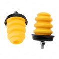 thumbnail image 1 of 2 Pcs Arrière pour Ram e leaf Ressort Anti-Crash Adapté pour 99-06 pour Silverado 1500 HD-, 1 of 4