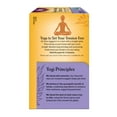 thumbnail image 4 of Pack of 2 Yogi Cinnamon Horchata Stress + Sleep Organic Herbal Tea Bags, 16 ct, 1.12 oz (Package May Vary), 4 of 6